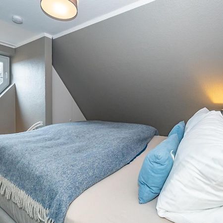 Maritim Und Individuell In Wenningstedt Mit Balkon Apartment Exterior foto
